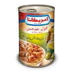 امريكانا فول مدمس بالزيت الزيتون 400 جرام Preview Image