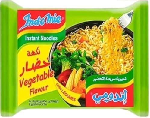 اندومي بطعم الخضار 75 جرام Image 1 Preview