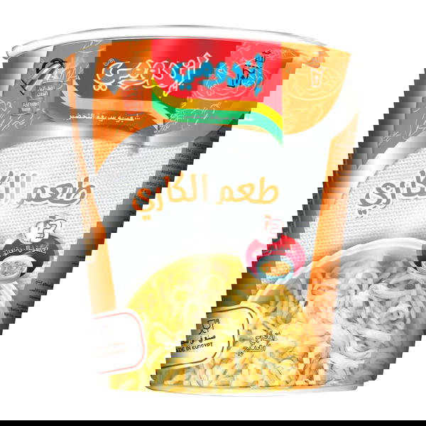 اندومي كوبايه بالكاري60 جرام Image 1 Preview