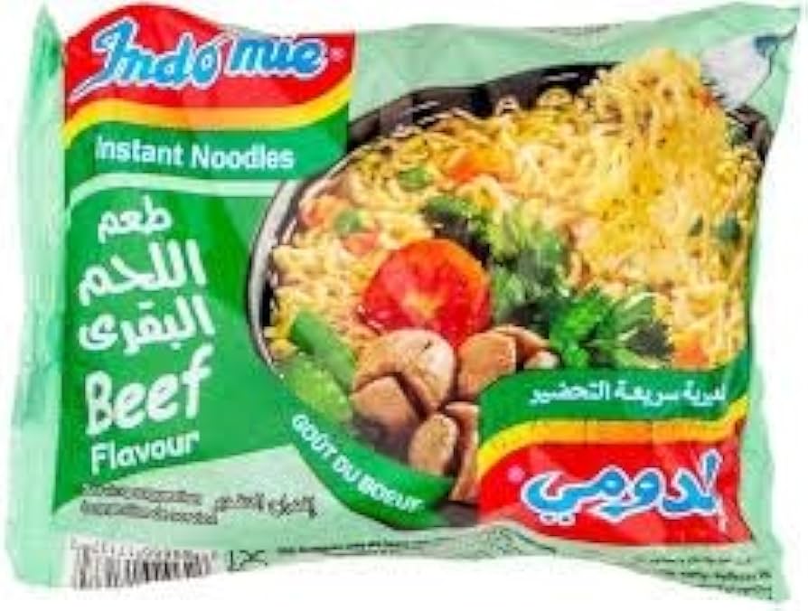 اندومي كيس باللحمه البقري 75 جرم Preview Image