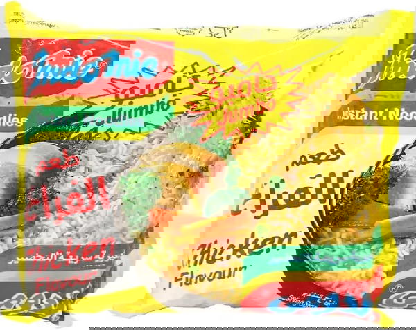 اندومي كيس جامبو بالفراخ 100 جرام Image 1 Preview