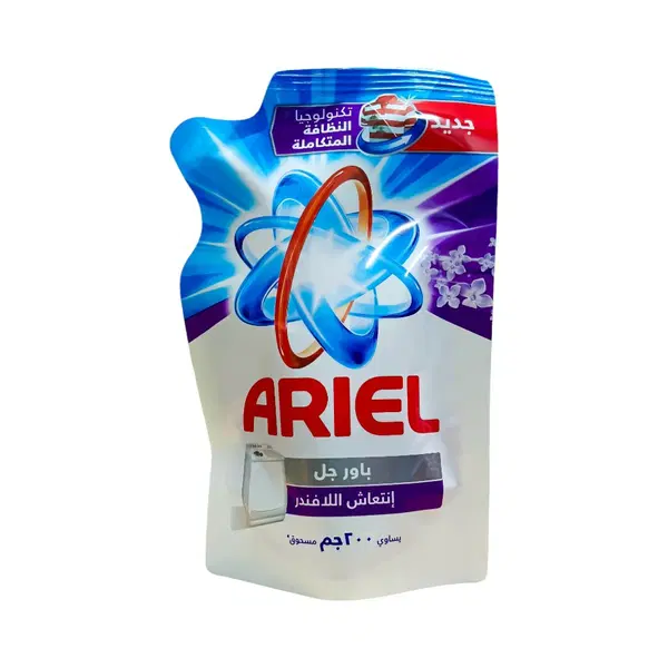 اريال جيل يدوي باللافندر 200 جرام Image 1 Preview