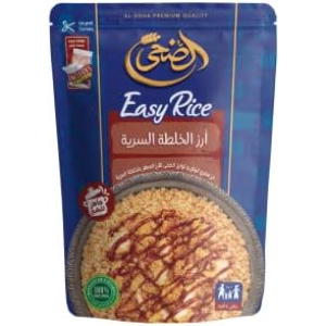 ارز الضحى الخلطه السريه جاهز للطبخ 320 جرام Image 1 Preview