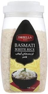 ارز دوبيلا بسمتي ابيض 1 كيلو Preview Image