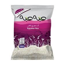 ارز حبه وحبه مصري فاخر 10 كيلو Image 1 Preview