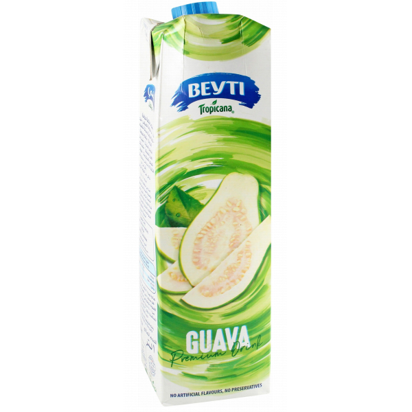 عصير بيتي جوافه لتر Preview Image