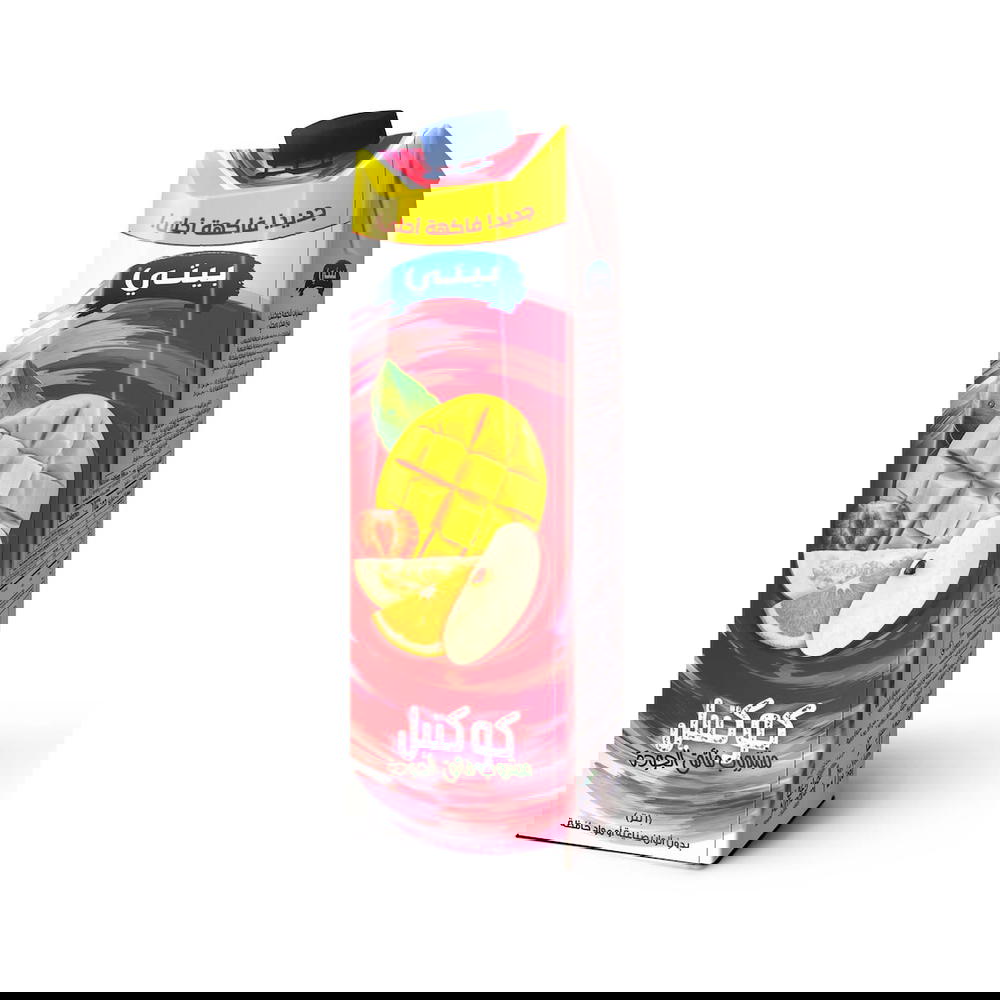 عصير بيتي كوكتيل لتر Preview Image