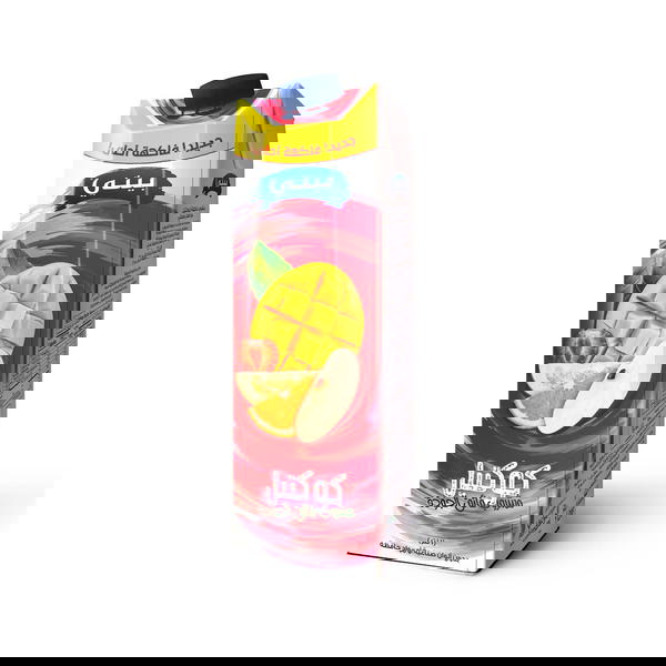 عصير بيتي كوكتيل لتر Image 1 Preview