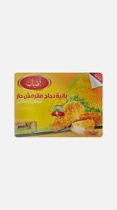 اطياب بانيه مقرمش حار علبه 8قطع Preview Image