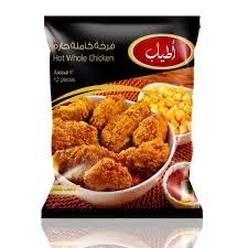 اطياب دجاج حار وجبه Preview Image