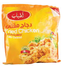 اطياب دجاج مقلي 12 قطعه Image 1 Preview
