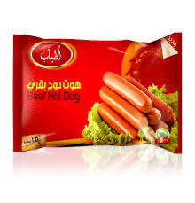 اطياب هوت دوج بقري 1 كيلو Preview Image