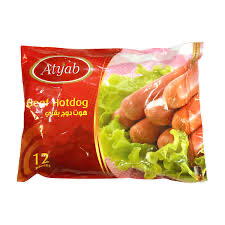 اطياب هوت دوج بقري 500 جرام Preview Image