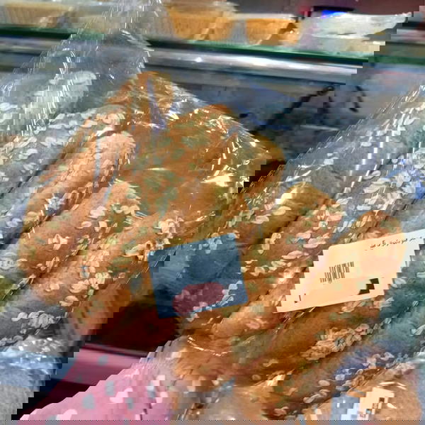 عيش فينو بالشوفان 5 قطع Image 1 Preview