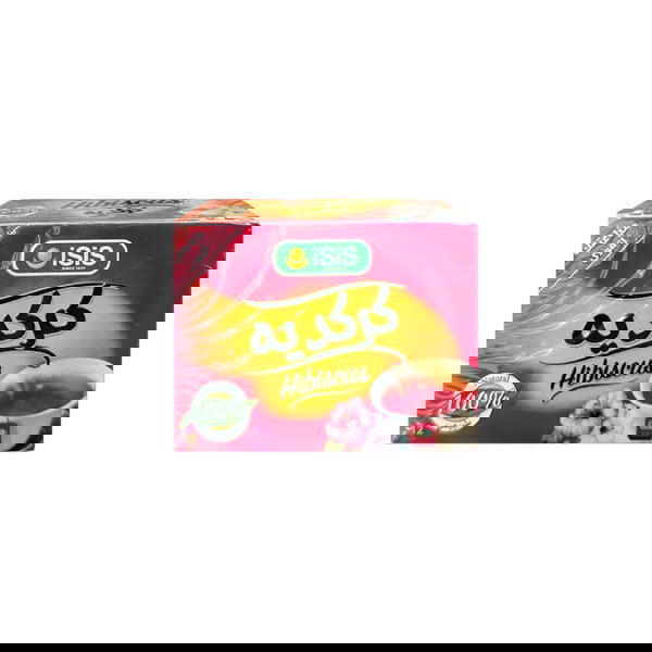 ايزيس اعشاب كركديه 12 ظرف Image 1 Preview