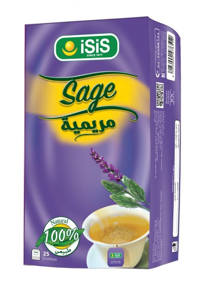 ايزيس اعشاب مرمريه 20 ظرف Preview Image