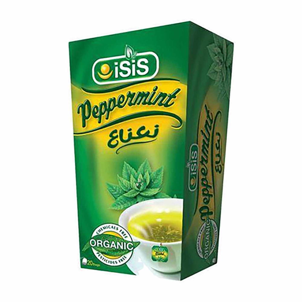 ايزيس اعشاب نعناع 20 ظرف Preview Image