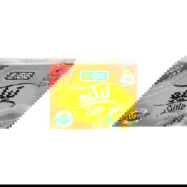 ايزيس اعشاب تليو 12 ظرف Image 1 Preview