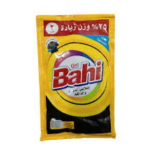 باهي جل للملابس السوداء 45 جرام Image 1 Preview