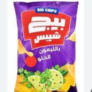 ببيج شيبسي بالليمون والحلو Preview Image
