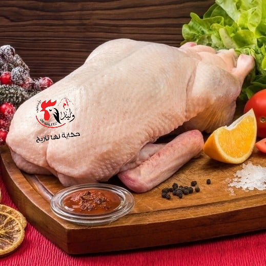 بط بلدي وزن بيداء من 2ونص كيلو تقريبا حسب الوزن Preview Image