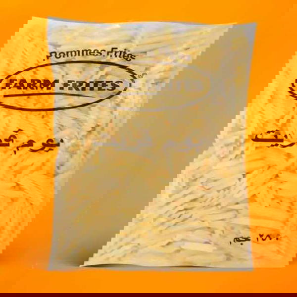 بوم فريت فارم فريتس 2.5 كيلو Image 1 Preview
