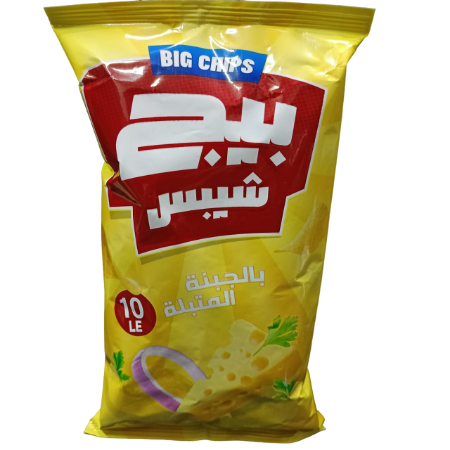 بيج شيبسي بالجبنه المتبله Preview Image