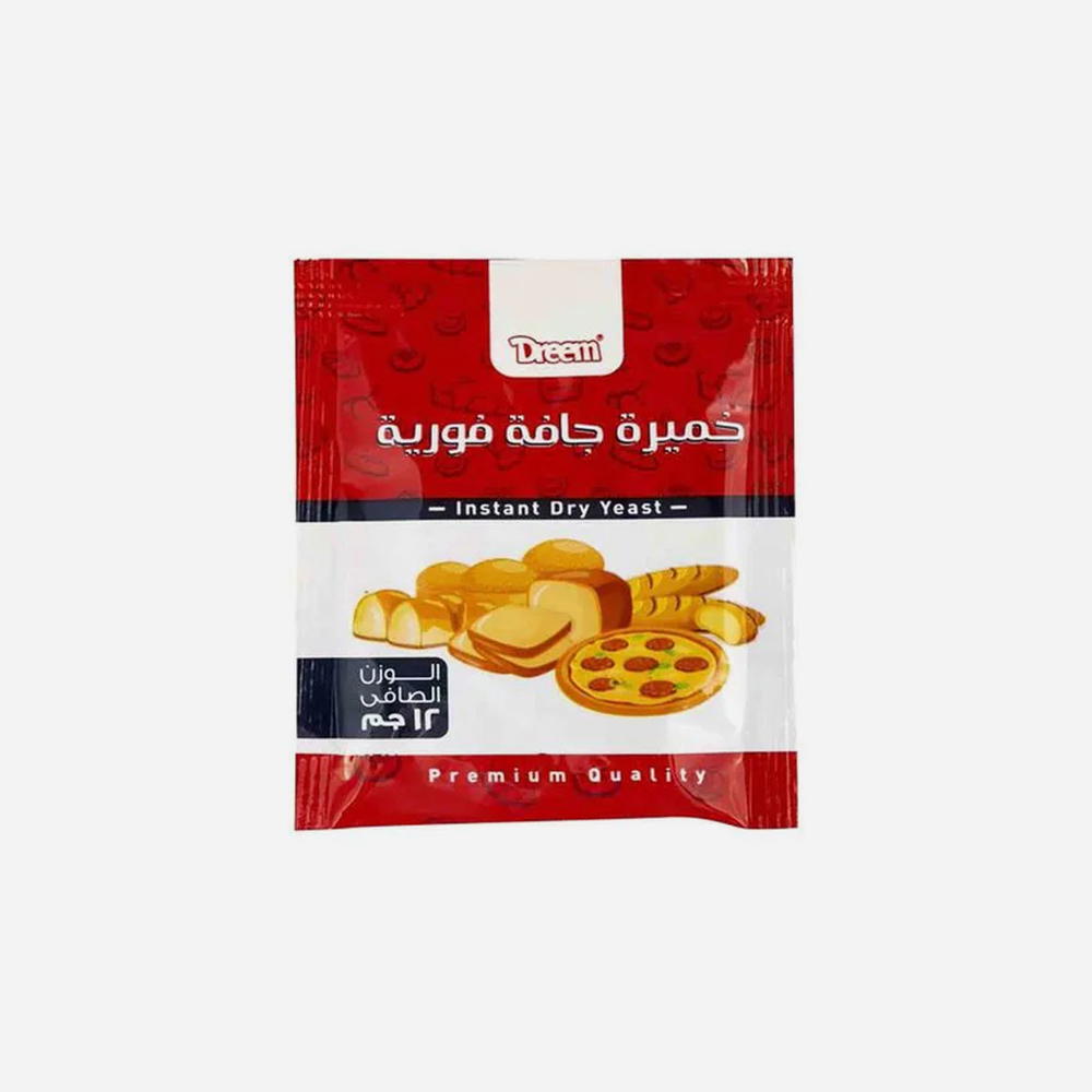 دريم خميره جافه فوريه 11 جرام Preview Image