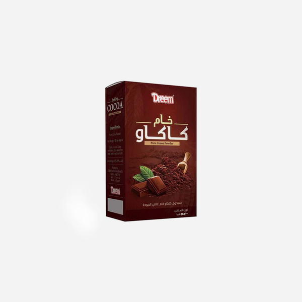دريم مسحوق كاكاو خام 100 جرام Image 1 Preview