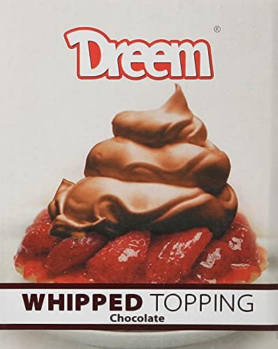 دريم مسحوق كريمه خفق بالشوكولاته ظرف 45 جرام Preview Image