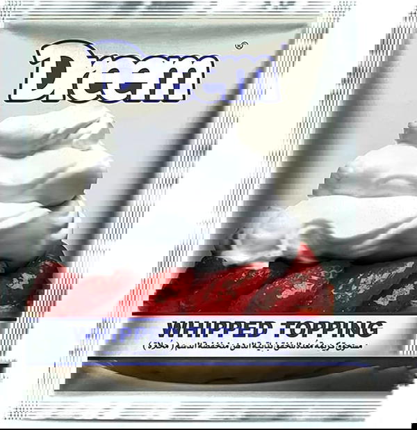 دريم مسحوق كريمه خفق ظرف 45 جرام Image 1 Preview