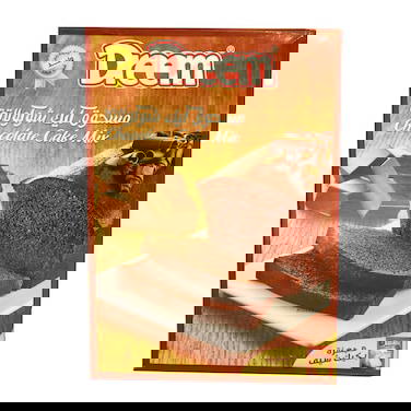 دريم مسحوق كيك اسفنجي شوكولاته Image 1 Preview