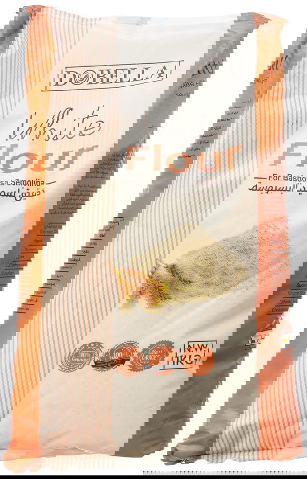 دوبيلا دقيق سميد البسبوسه 1 كيلو Image 1 Preview