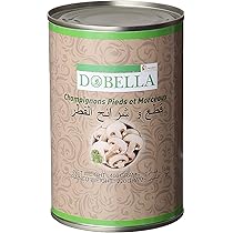 دوبيلا مشروم شرايح 400 جرام Image 1 Preview