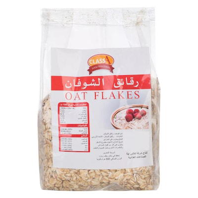 دوبيلا شوفان نص كيلو Preview Image