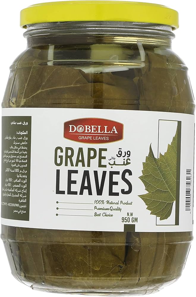 دوبيلا ورق عنب 950 جرام Preview Image