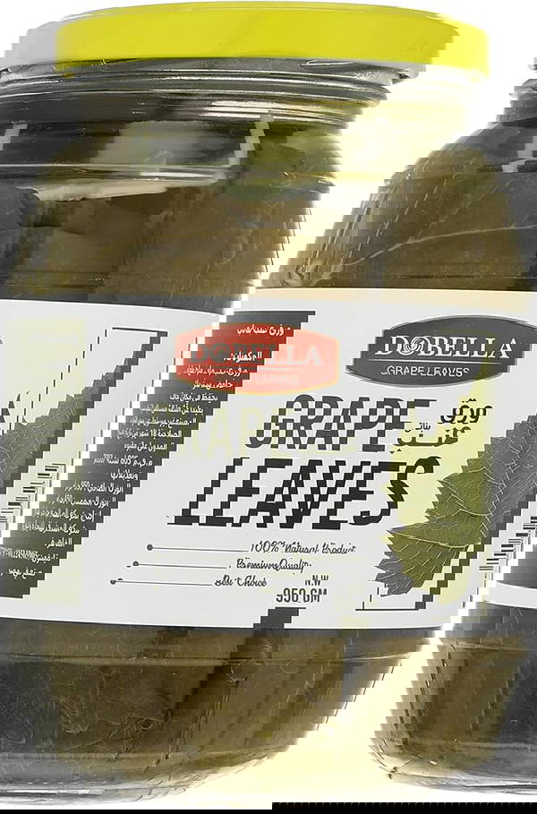 دوبيلا ورق عنب 950 جرام Image 1 Preview