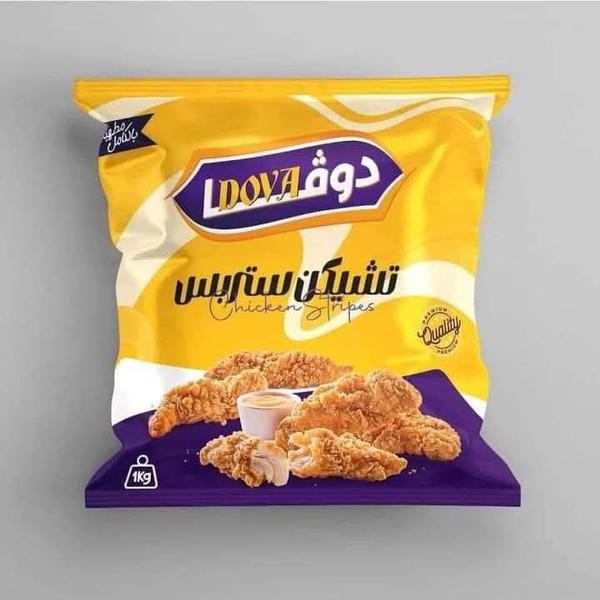 دوفا استربس حار او بارد 900جرام  Image 1 Preview