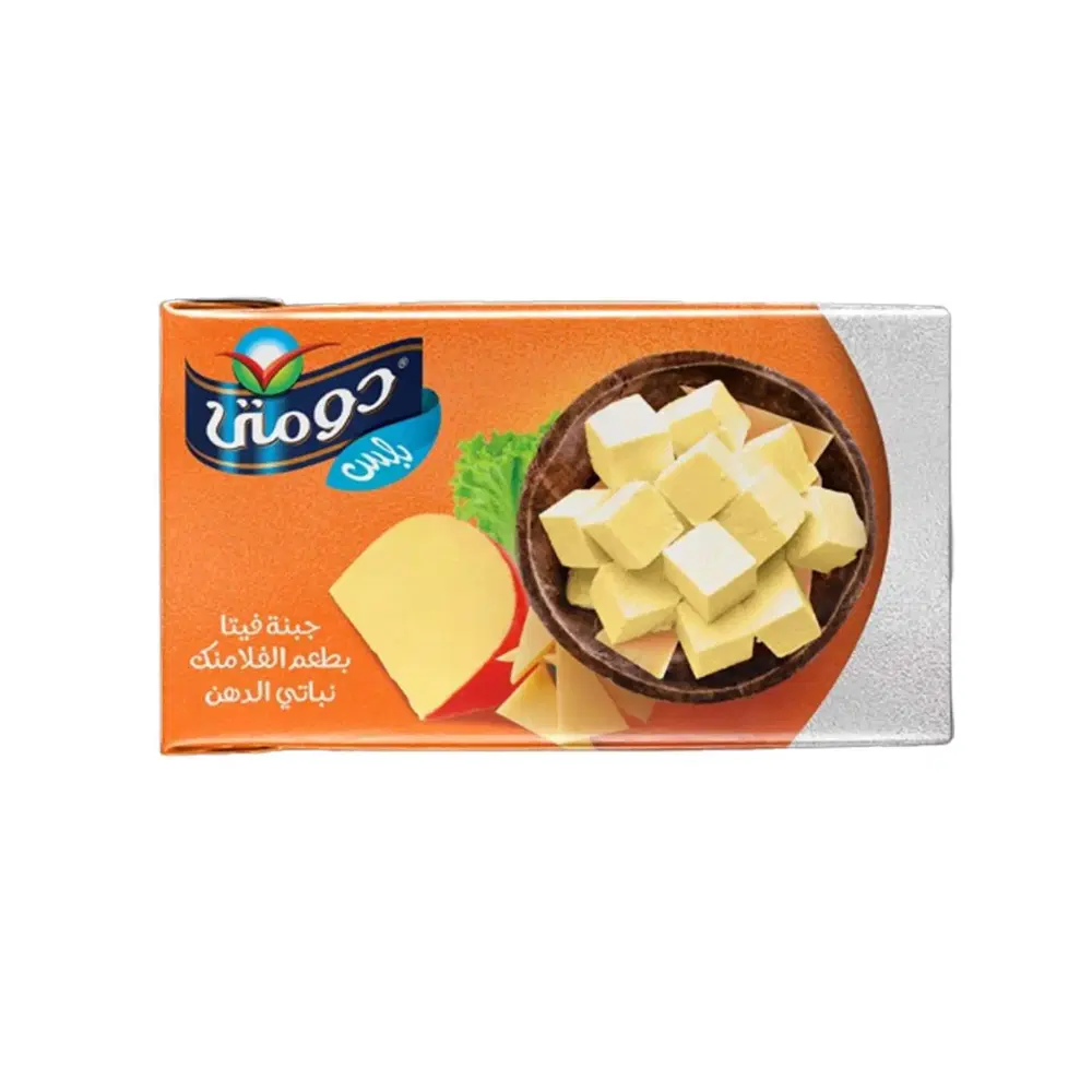 دومتي جبنه بطعم الفلامنك 250 جرام Preview Image