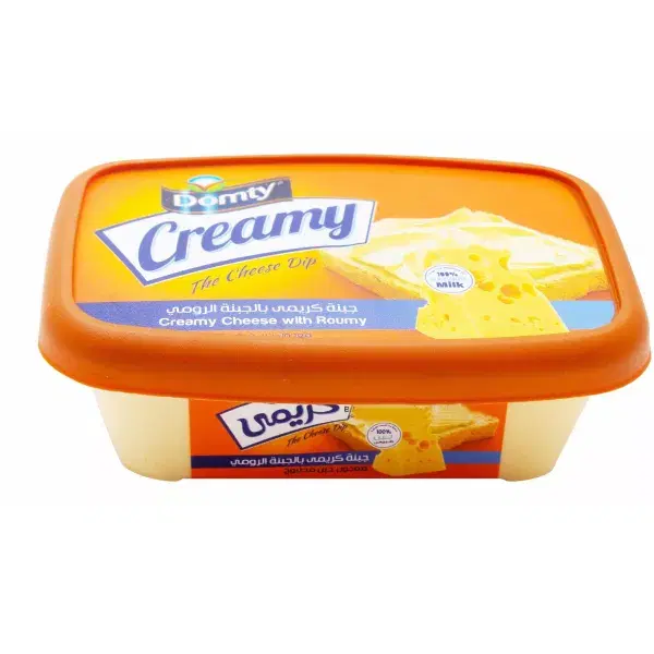 دومتي جبنه كريمه طعم الرومي 220 جرام Image 2 Preview