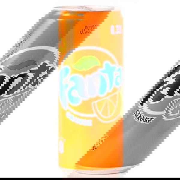فانتا برتقال كانز 240 ملي Image 1 Preview