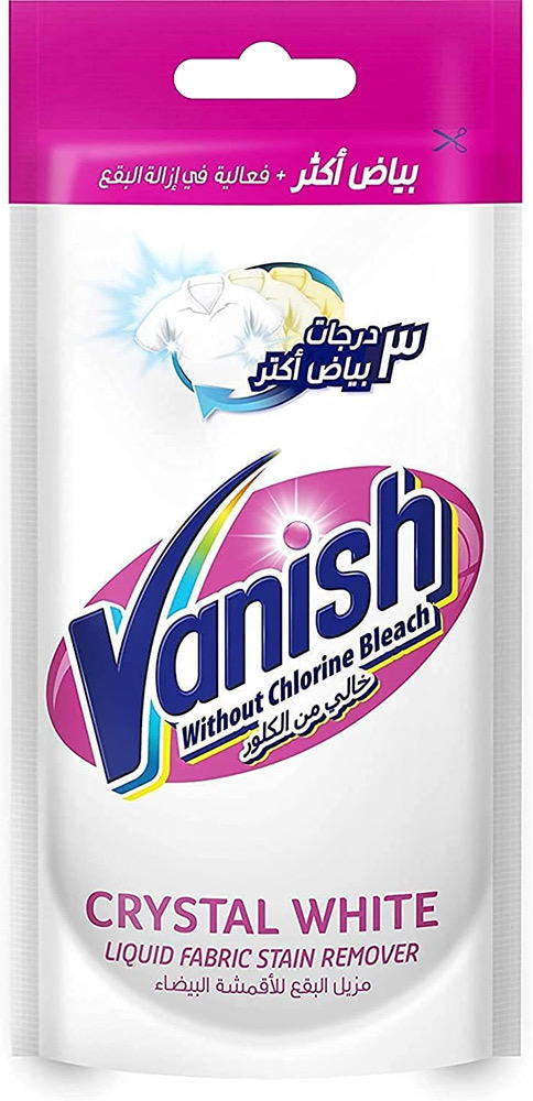 فانيش سائل ابيض 100 جرام Preview Image