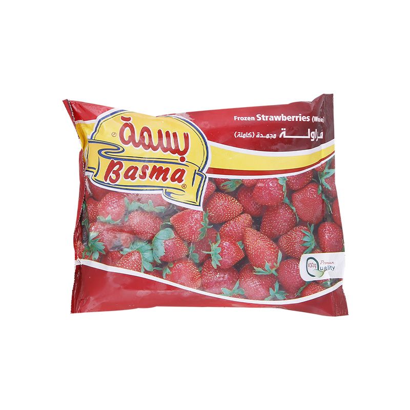فراوله مجمده بسمه 400 جرام Preview Image