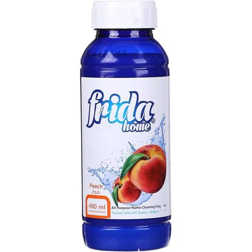 فريده معطر جميع الاسطح المنزليه خوخ 480 مللي Image 1 Preview