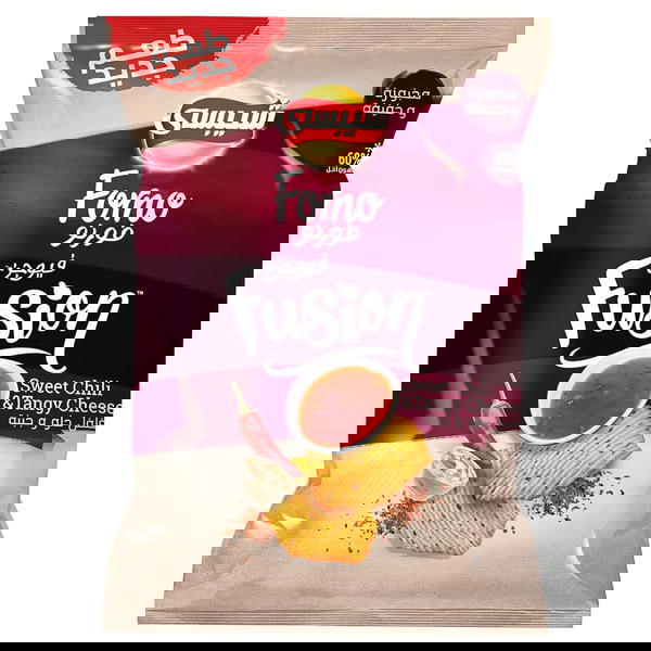 فورنو شيبسي فلفل حلو وجبنه Image 1 Preview