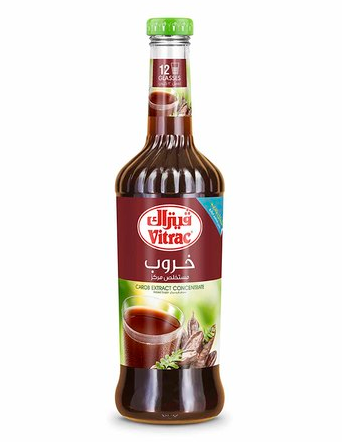 فيتراك عصير مركز خروب 650 ملل Preview Image