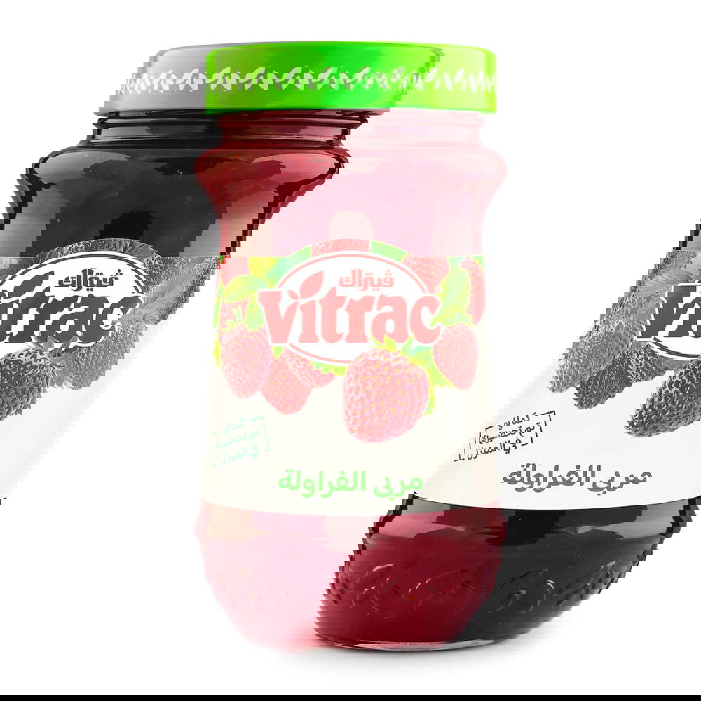 فيتراك مربى فراوله 430 جرام Preview Image