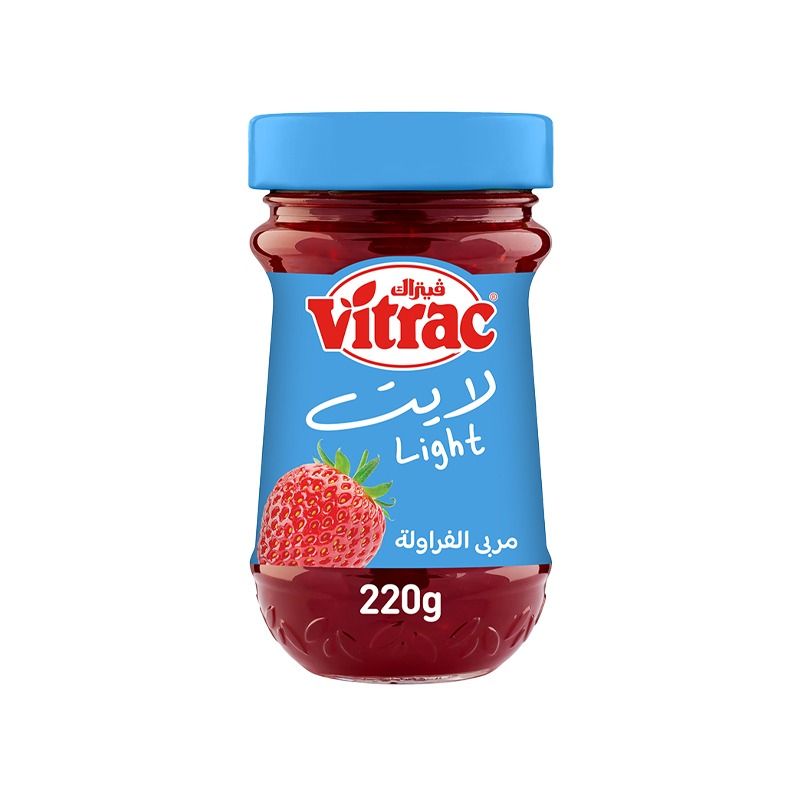 فيتراك مربى لايت فراوله 220 جرام Preview Image