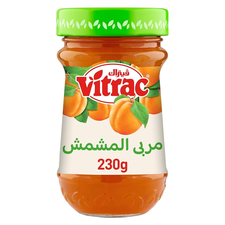 فيتراك مربى مشمش 230 جرام Preview Image