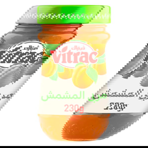 فيتراك مربى مشمش 230 جرام Image 1 Preview
